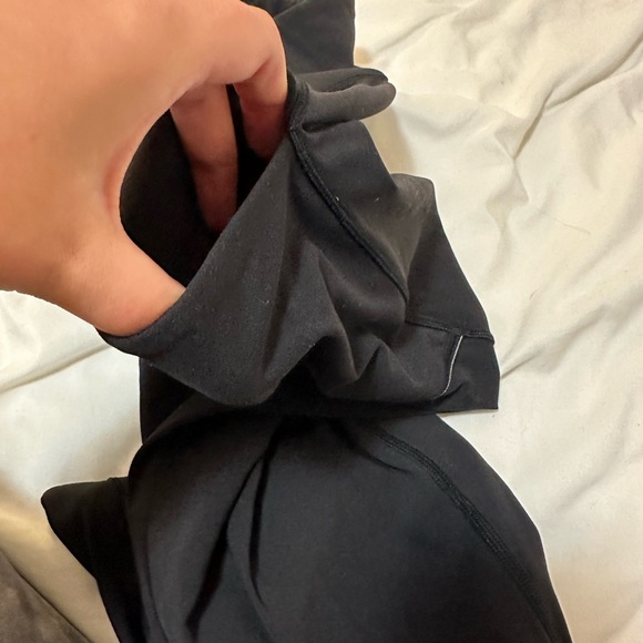 Lululemon run tights size 8 - Picture 5 of 7